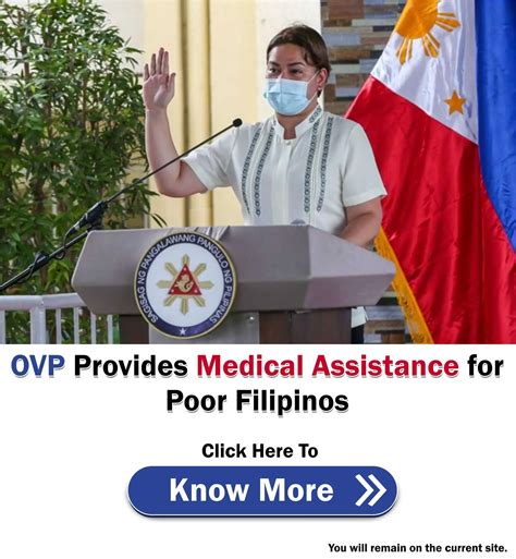www.ovp.gov.phmedical-assistance|How To Apply for OVP Medical Assistance Program .